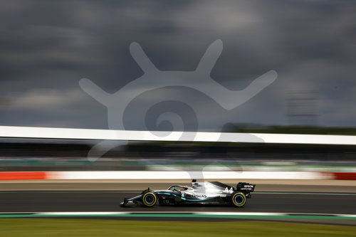 Motorsports: FIA Formula One World Championship 2019, Grand Prix of Great Britain