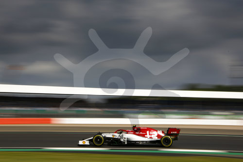 Motorsports: FIA Formula One World Championship 2019, Grand Prix of Great Britain