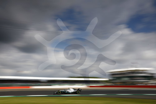 Motorsports: FIA Formula One World Championship 2019, Grand Prix of Great Britain
