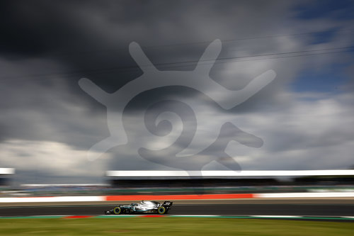 Motorsports: FIA Formula One World Championship 2019, Grand Prix of Great Britain
