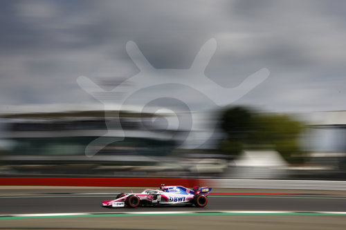 Motorsports: FIA Formula One World Championship 2019, Grand Prix of Great Britain