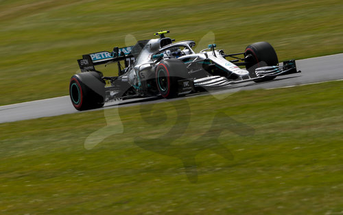 Motorsports: FIA Formula One World Championship 2019, Grand Prix of Great Britain