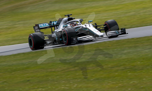 Motorsports: FIA Formula One World Championship 2019, Grand Prix of Great Britain