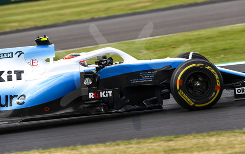 Motorsports: FIA Formula One World Championship 2019, Grand Prix of Great Britain