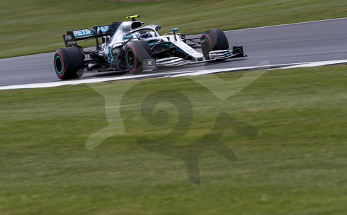 Motorsports: FIA Formula One World Championship 2019, Grand Prix of Great Britain