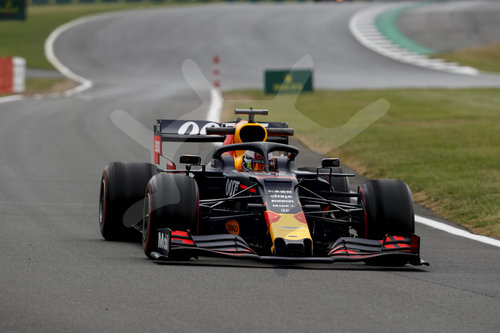 Motorsports: FIA Formula One World Championship 2019, Grand Prix of Great Britain