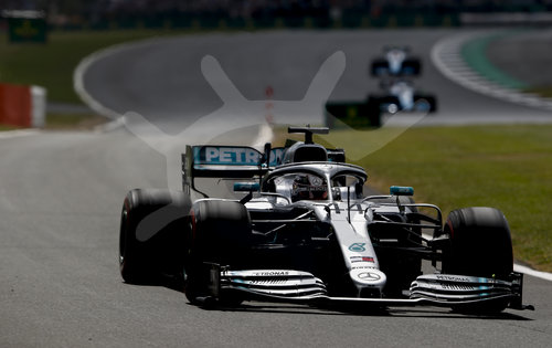 Motorsports: FIA Formula One World Championship 2019, Grand Prix of Great Britain