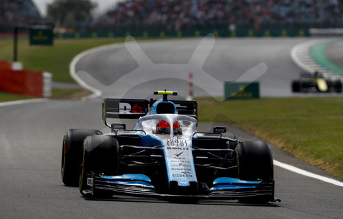 Motorsports: FIA Formula One World Championship 2019, Grand Prix of Great Britain