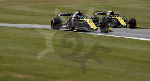 Motorsports: FIA Formula One World Championship 2019, Grand Prix of Great Britain