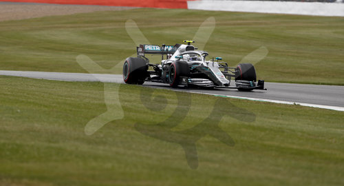 Motorsports: FIA Formula One World Championship 2019, Grand Prix of Great Britain