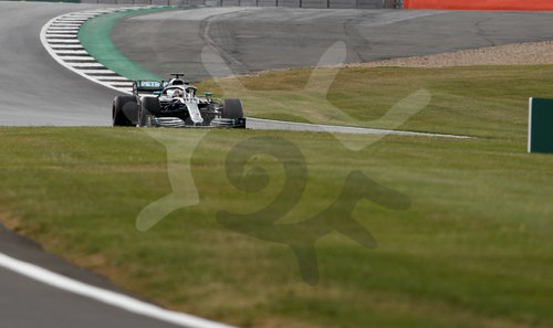 Motorsports: FIA Formula One World Championship 2019, Grand Prix of Great Britain