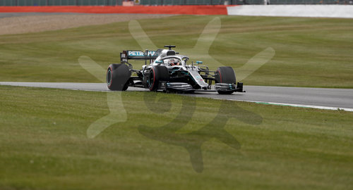 Motorsports: FIA Formula One World Championship 2019, Grand Prix of Great Britain