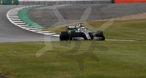 Motorsports: FIA Formula One World Championship 2019, Grand Prix of Great Britain