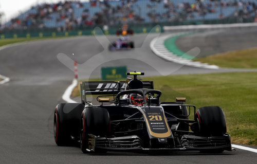 Motorsports: FIA Formula One World Championship 2019, Grand Prix of Great Britain