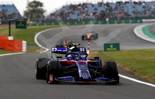 Motorsports: FIA Formula One World Championship 2019, Grand Prix of Great Britain