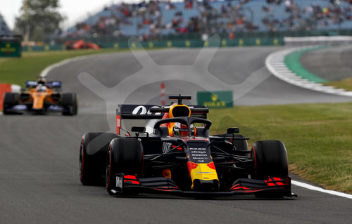 Motorsports: FIA Formula One World Championship 2019, Grand Prix of Great Britain