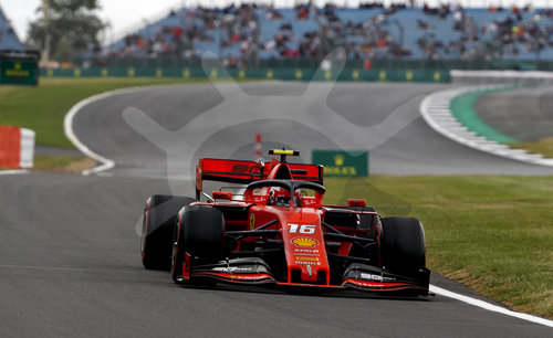 Motorsports: FIA Formula One World Championship 2019, Grand Prix of Great Britain