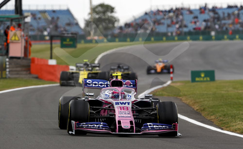 Motorsports: FIA Formula One World Championship 2019, Grand Prix of Great Britain