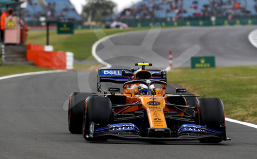Motorsports: FIA Formula One World Championship 2019, Grand Prix of Great Britain