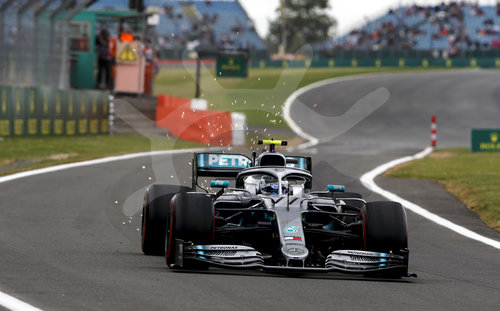 Motorsports: FIA Formula One World Championship 2019, Grand Prix of Great Britain