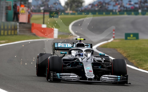 Motorsports: FIA Formula One World Championship 2019, Grand Prix of Great Britain