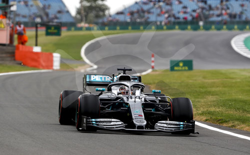 Motorsports: FIA Formula One World Championship 2019, Grand Prix of Great Britain