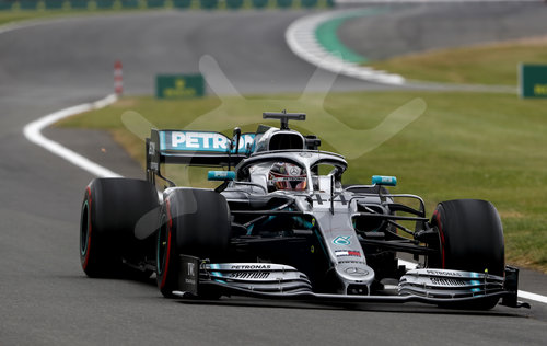 Motorsports: FIA Formula One World Championship 2019, Grand Prix of Great Britain