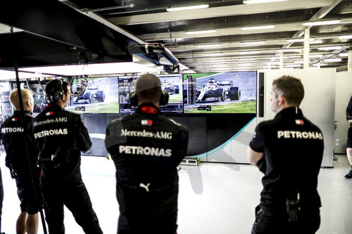 Motorsports: FIA Formula One World Championship 2019, Grand Prix of Great Britain