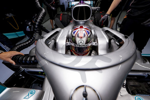 Motorsports: FIA Formula One World Championship 2019, Grand Prix of Great Britain