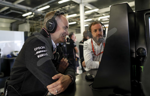 Motorsports: FIA Formula One World Championship 2019, Grand Prix of Great Britain