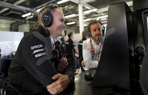 Motorsports: FIA Formula One World Championship 2019, Grand Prix of Great Britain