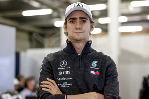 Motorsports: FIA Formula One World Championship 2019, Grand Prix of Great Britain