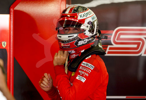Motorsports: FIA Formula One World Championship 2019, Grand Prix of Great Britain