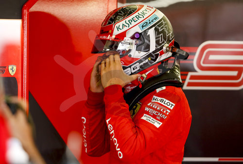 Motorsports: FIA Formula One World Championship 2019, Grand Prix of Great Britain