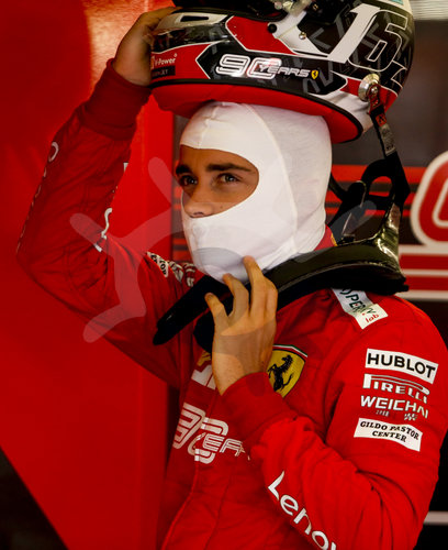 Motorsports: FIA Formula One World Championship 2019, Grand Prix of Great Britain