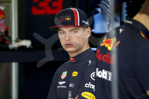 Motorsports: FIA Formula One World Championship 2019, Grand Prix of Great Britain
