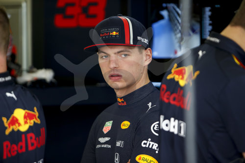 Motorsports: FIA Formula One World Championship 2019, Grand Prix of Great Britain