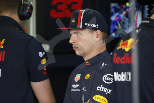 Motorsports: FIA Formula One World Championship 2019, Grand Prix of Great Britain
