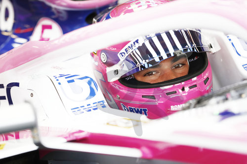 Motorsports: FIA Formula One World Championship 2019, Grand Prix of Great Britain