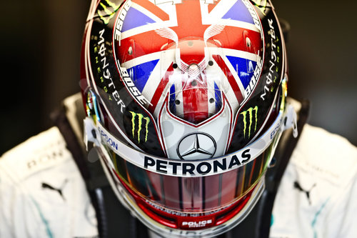 Motorsports: FIA Formula One World Championship 2019, Grand Prix of Great Britain