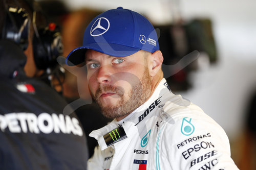 Motorsports: FIA Formula One World Championship 2019, Grand Prix of Great Britain