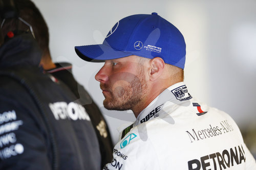 Motorsports: FIA Formula One World Championship 2019, Grand Prix of Great Britain