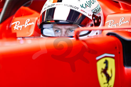 Motorsports: FIA Formula One World Championship 2019, Grand Prix of Great Britain