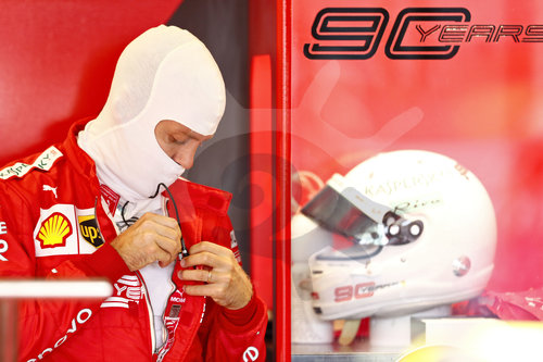 Motorsports: FIA Formula One World Championship 2019, Grand Prix of Great Britain