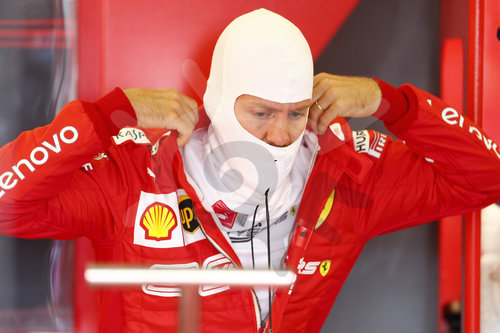 Motorsports: FIA Formula One World Championship 2019, Grand Prix of Great Britain