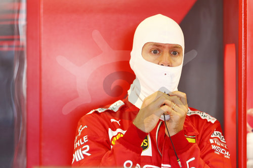 Motorsports: FIA Formula One World Championship 2019, Grand Prix of Great Britain