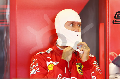 Motorsports: FIA Formula One World Championship 2019, Grand Prix of Great Britain