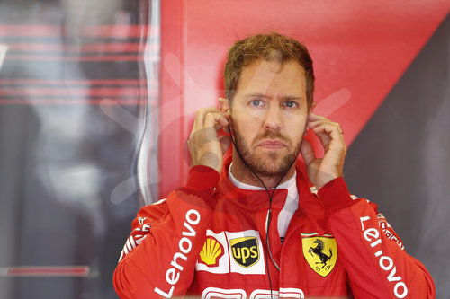 Motorsports: FIA Formula One World Championship 2019, Grand Prix of Great Britain