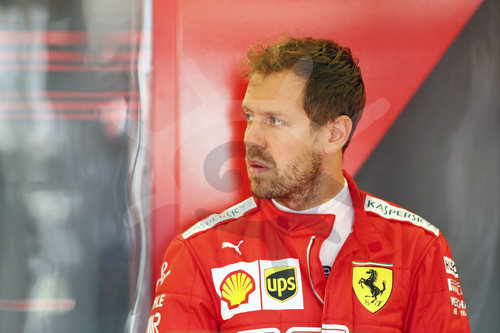 Motorsports: FIA Formula One World Championship 2019, Grand Prix of Great Britain