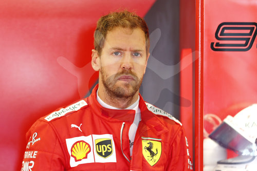 Motorsports: FIA Formula One World Championship 2019, Grand Prix of Great Britain